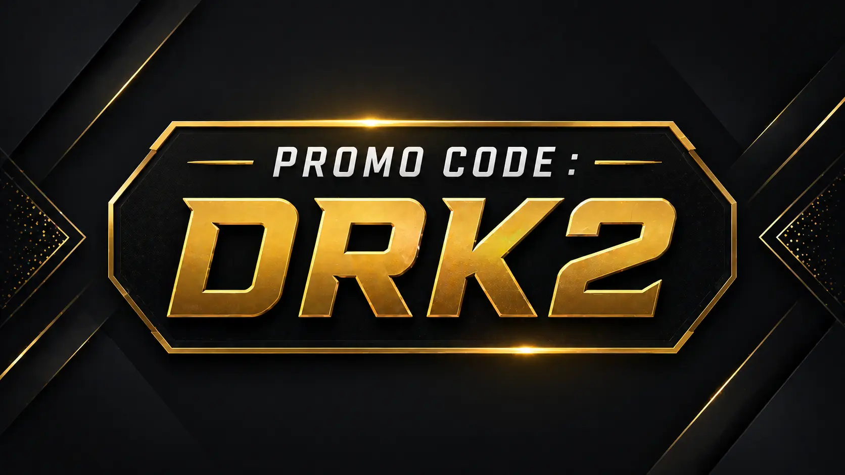 Betongame DRK2 Promo Code