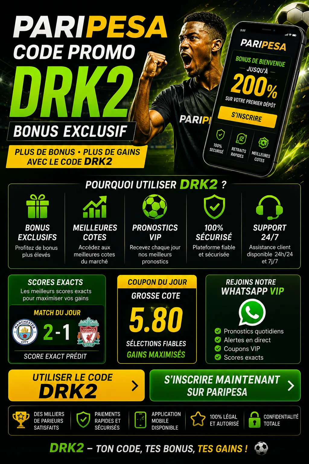 PariPesa DRK2