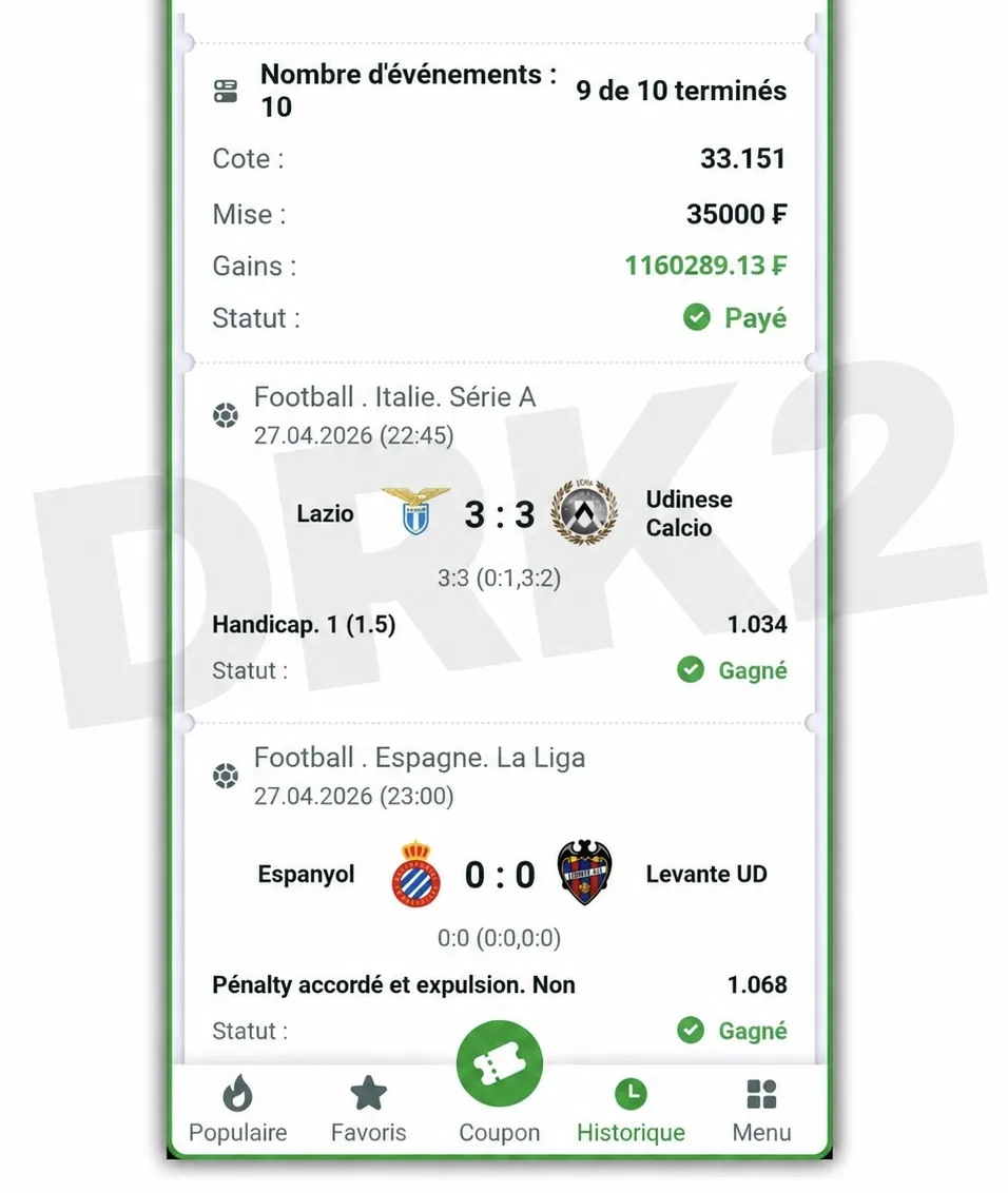 PronoScout – Meilleur Site de Pronostic Football 2025 | Score Exact, xG, Bonus MelBet DRK2