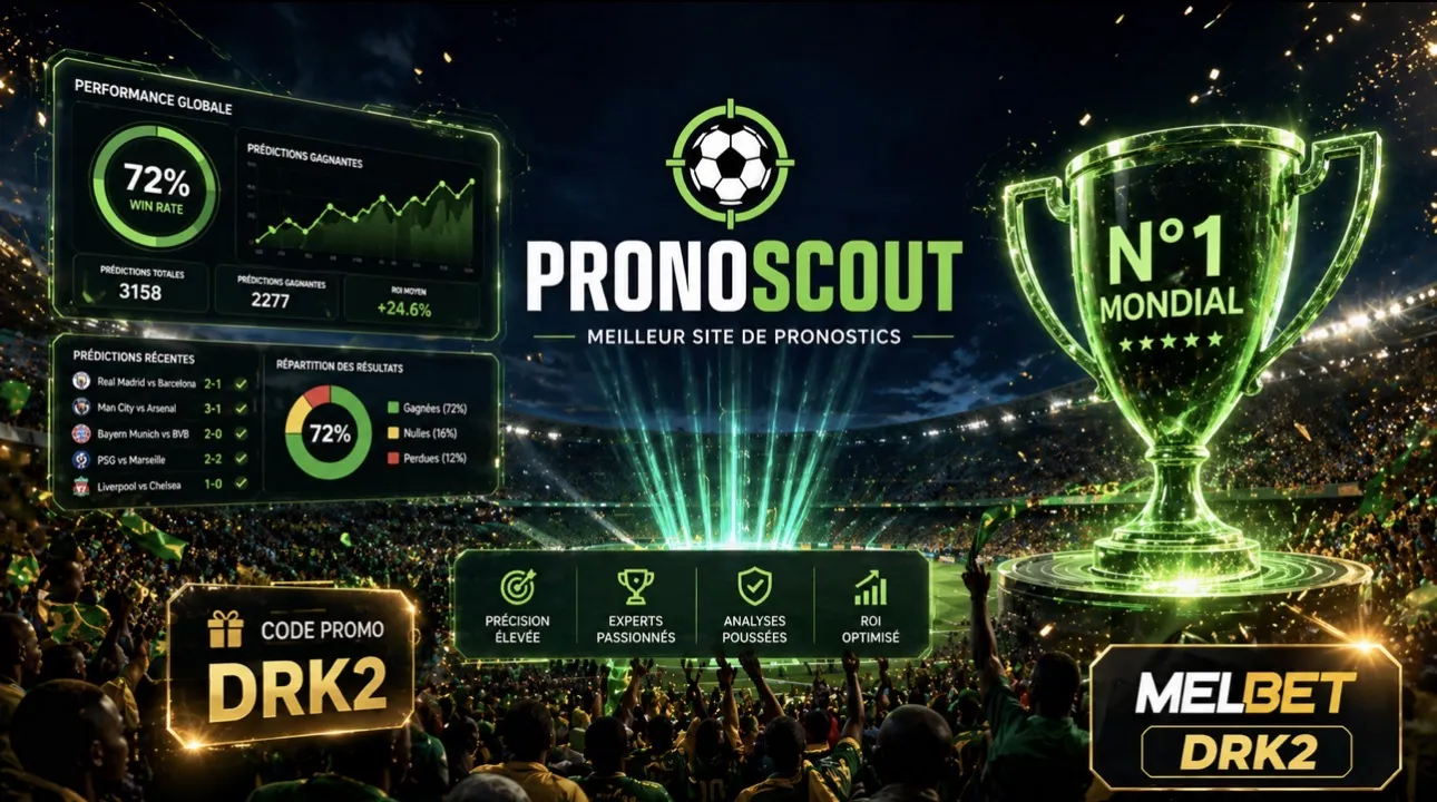 Guide Pronostics Score Exact et Coupon du Jour