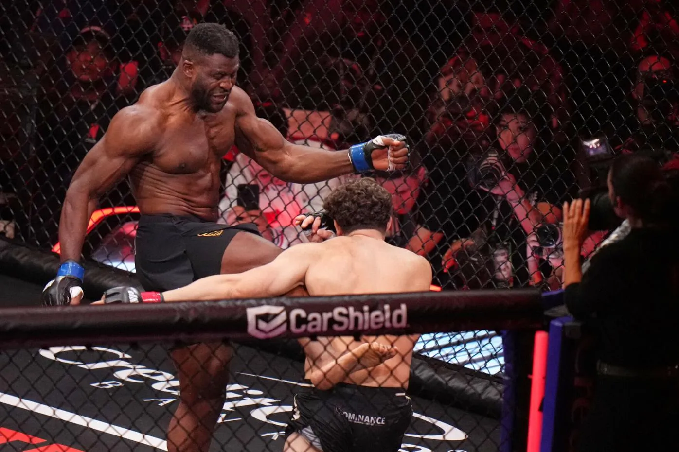 Ngannou vs Lins – DRK2 #2
