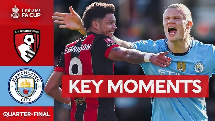 Bournemouth Man City – DRK2