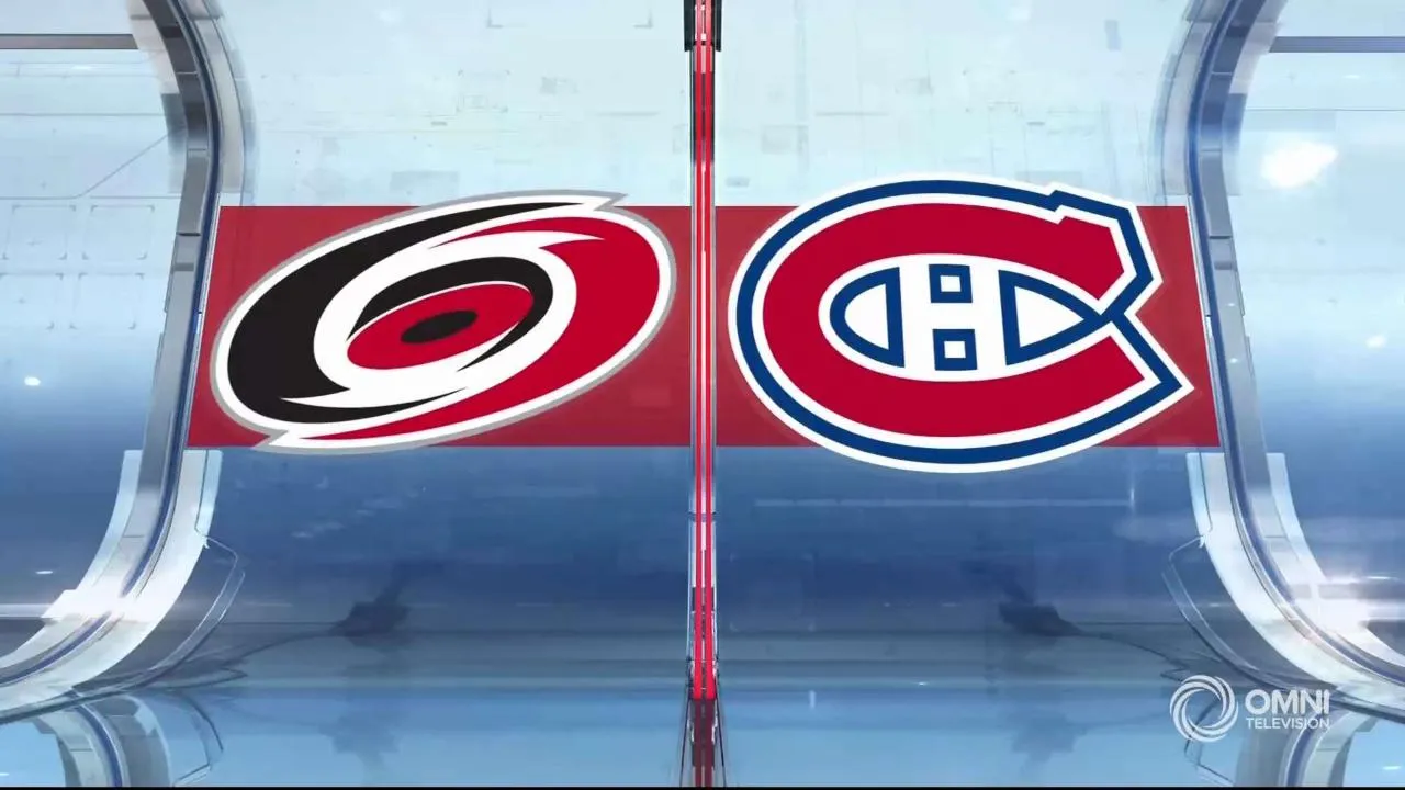 Canadiens Hurricanes DRK2 #2