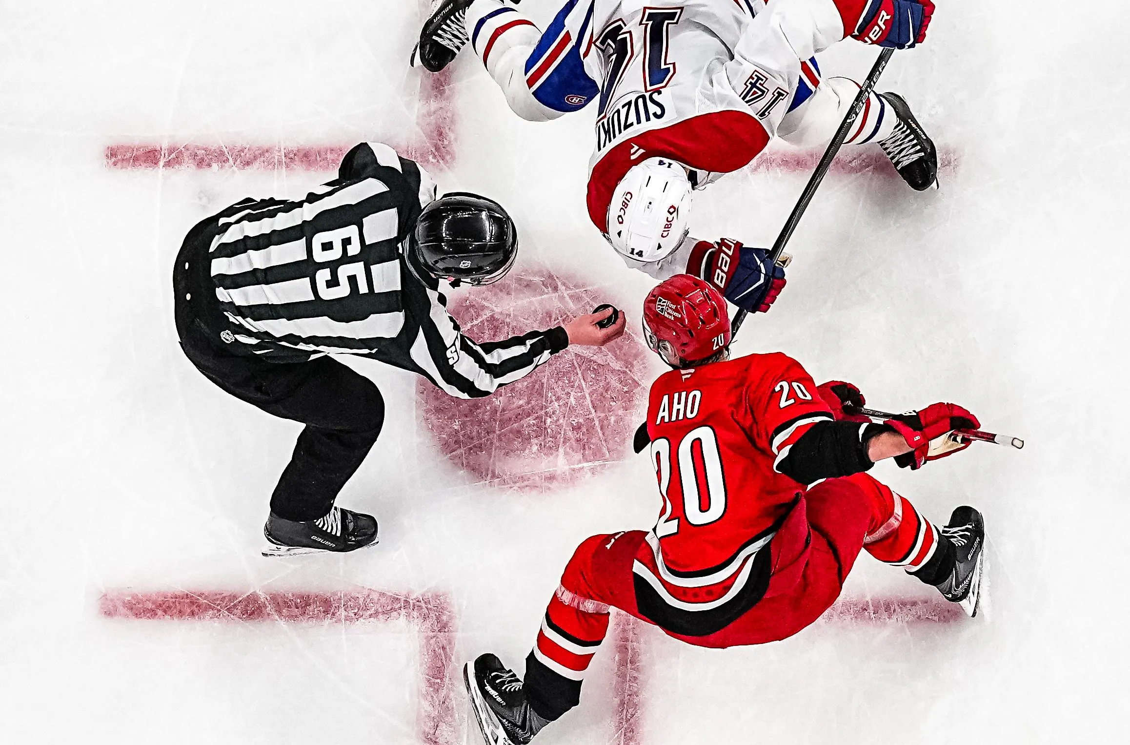 Canadiens Hurricanes DRK2