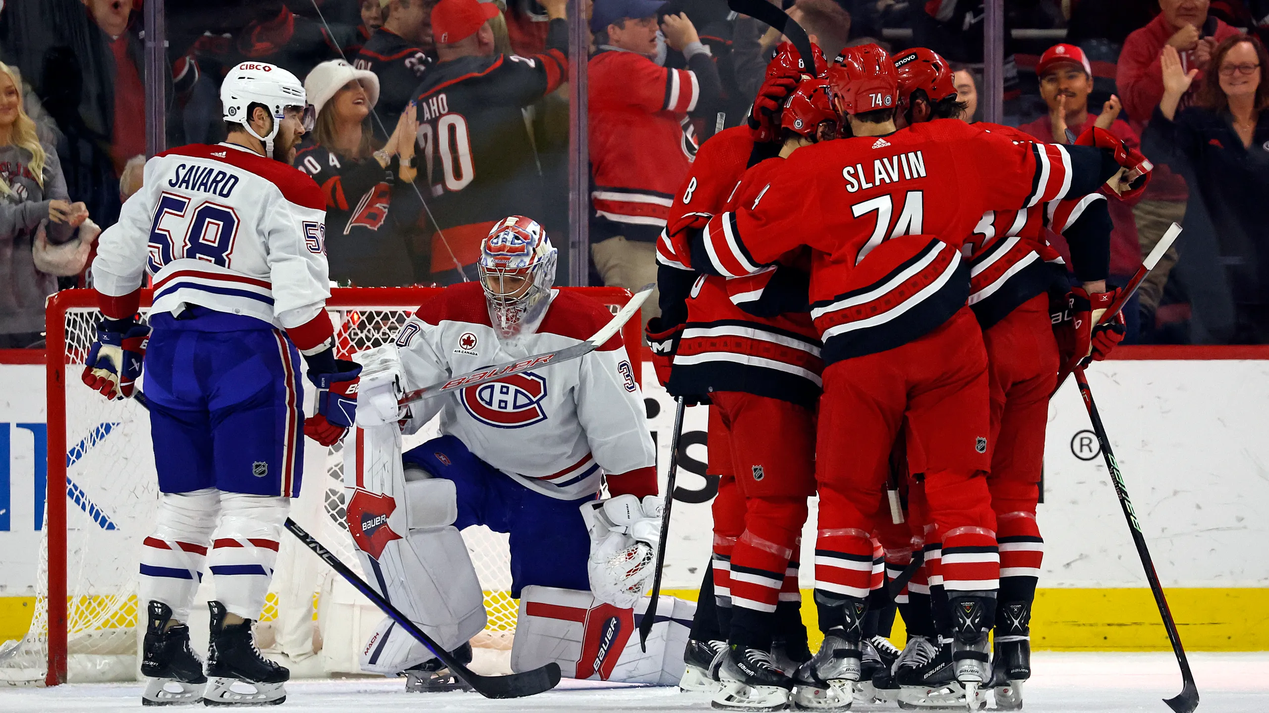 Canadiens Hurricanes DRK2 #3