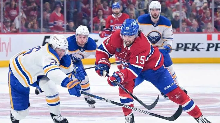 Canadiens de Montréal vs Carolina Hurricanes - image 3