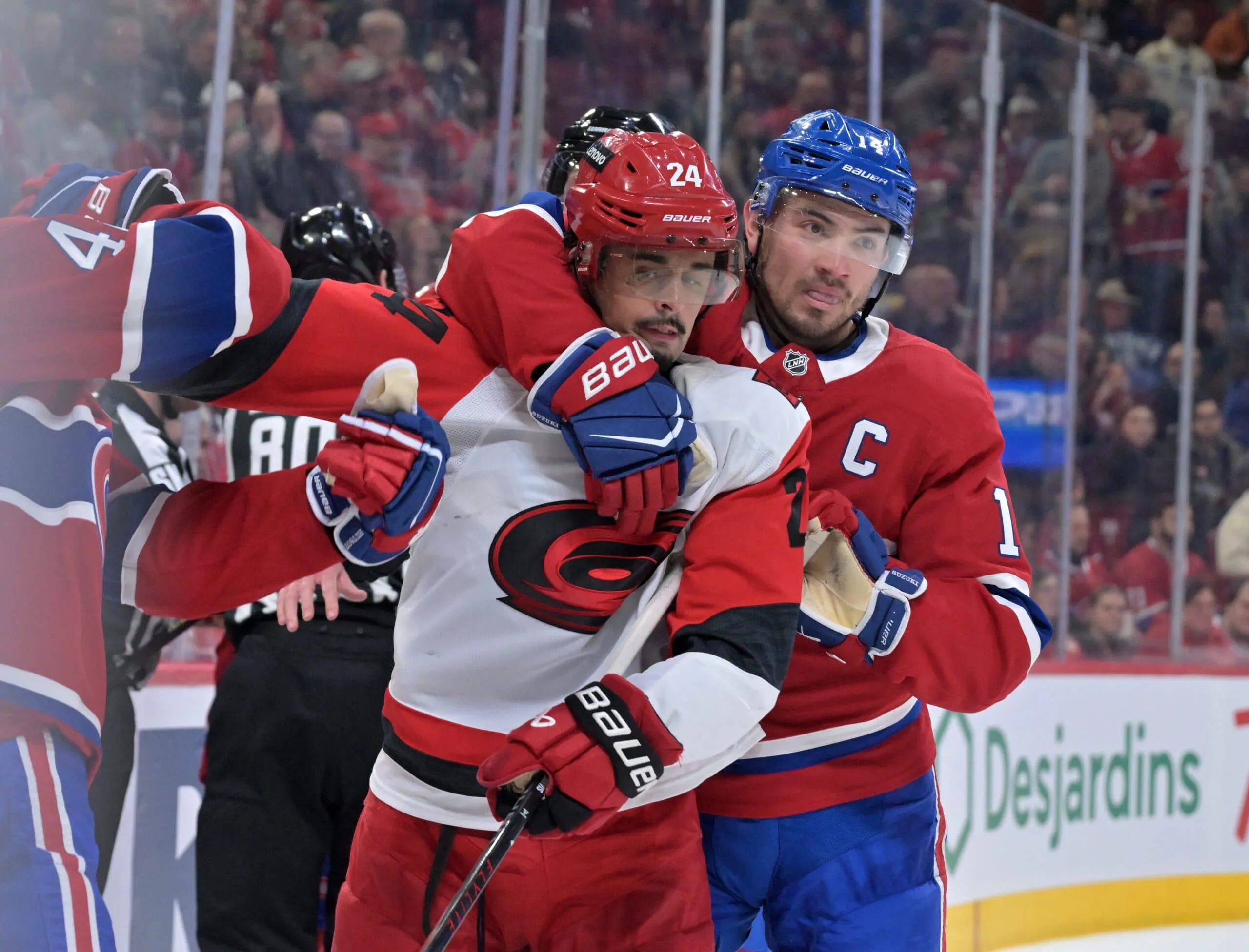 Canadiens de Montréal vs Carolina Hurricanes - image 4