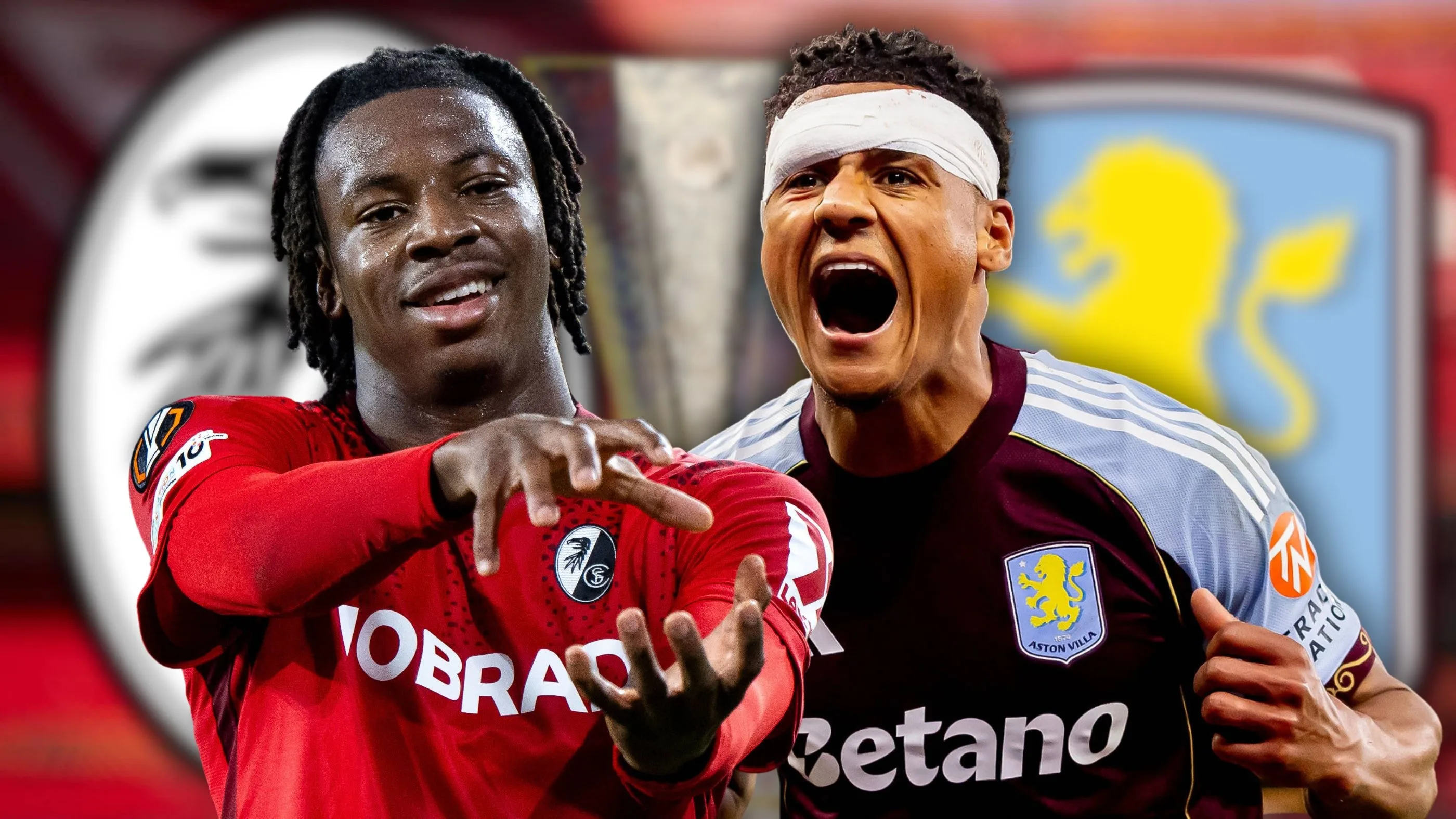Freiburg vs Aston Villa