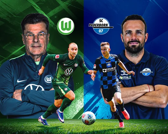 Wolfsburg vs Paderborn - image 4