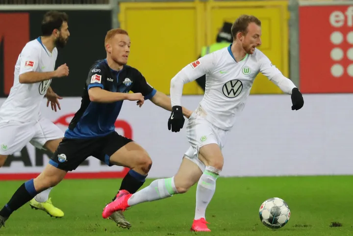 Wolfsburg vs Paderborn - image 3