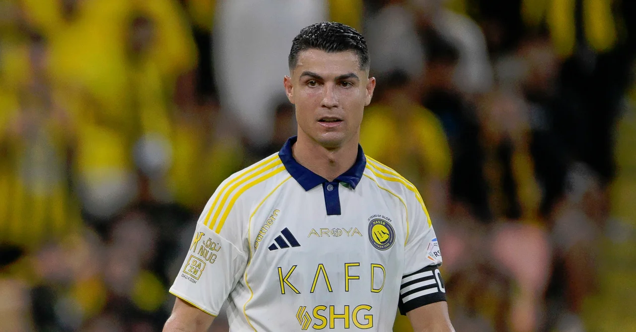 Cristiano Ronaldo