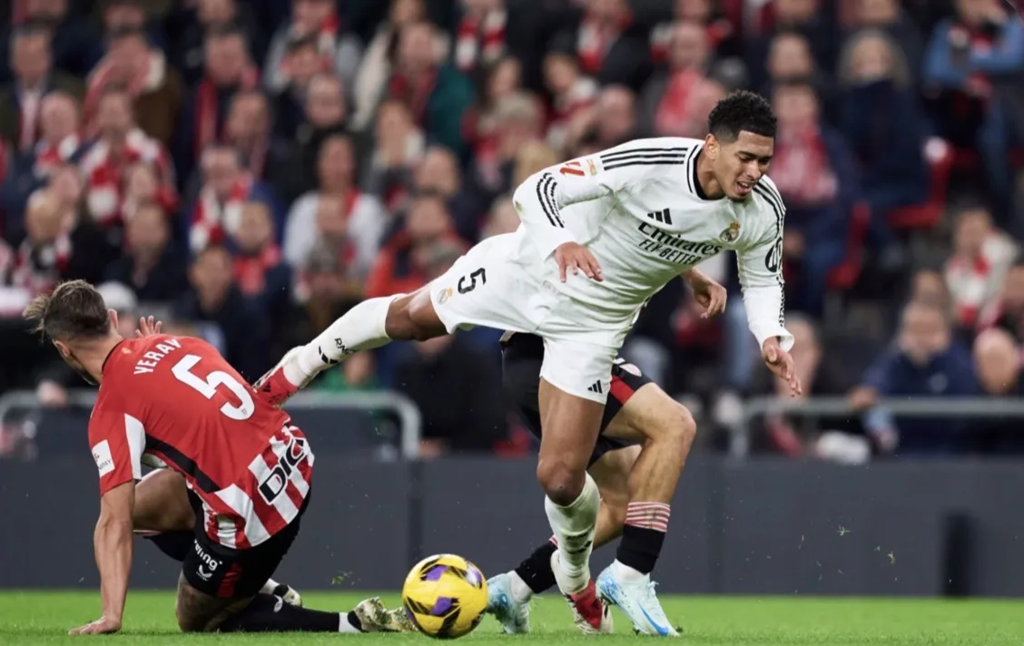Real Madrid vs Athletic Club - image 4