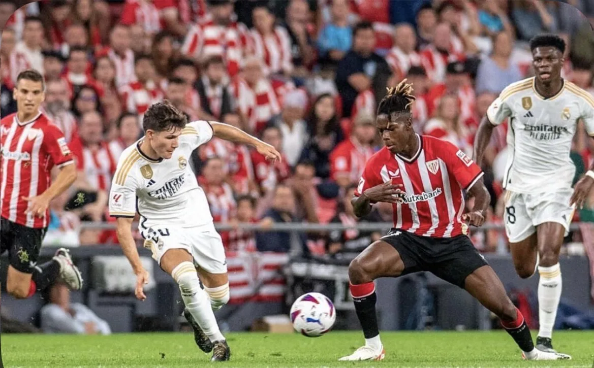 Real Madrid vs Athletic Club - image 3