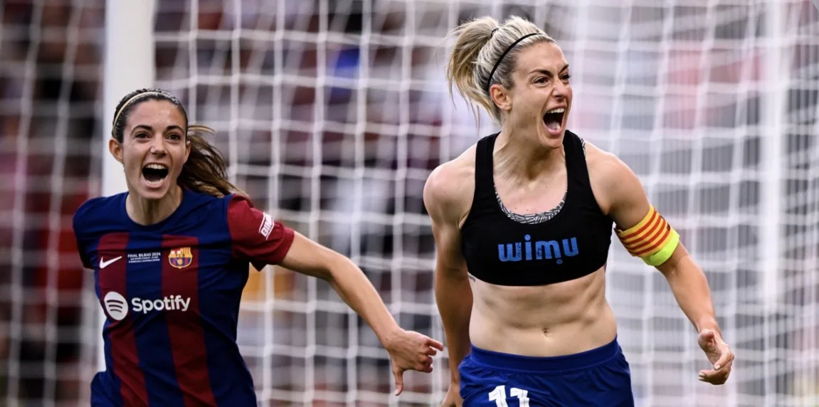 Barcelona vs Lyon