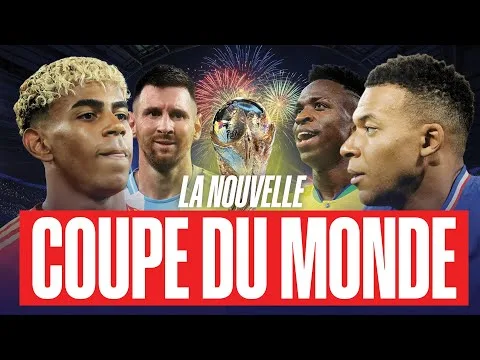 Pronostic Coupe du Monde 2026 - Coupe du Monde - PronoScout DRK2