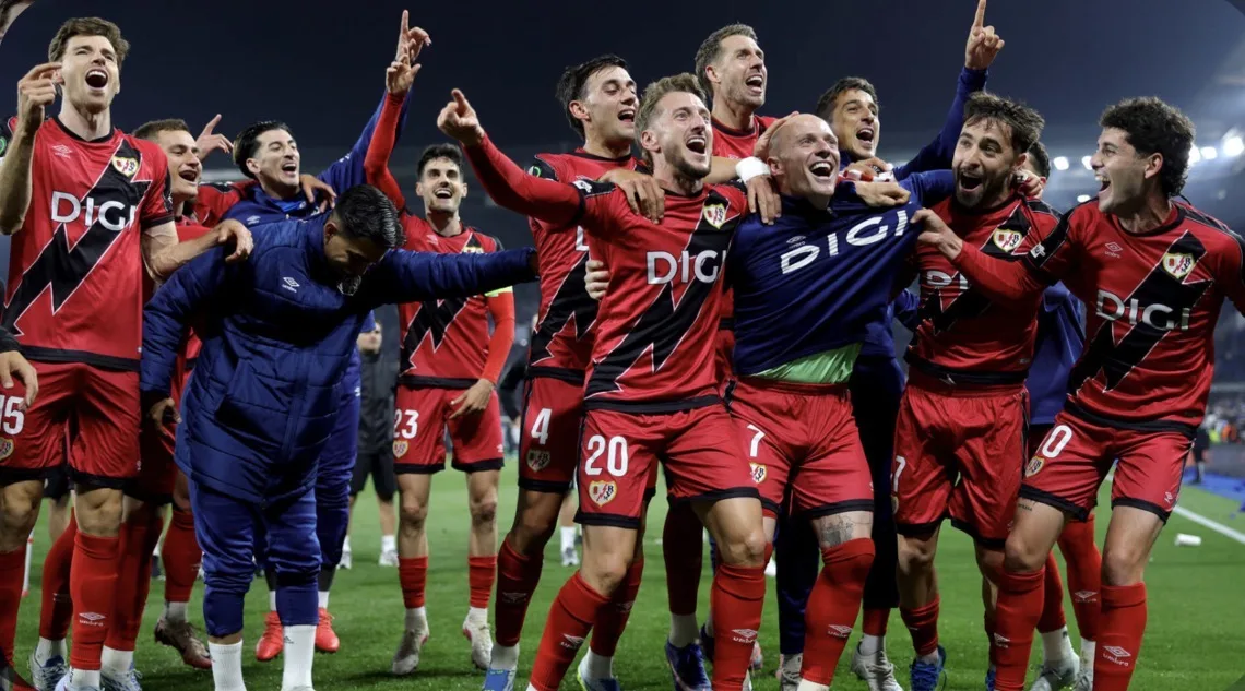 Crystal Palace vs Rayo Vallecano - Pronostics football - PronoScout DRK2