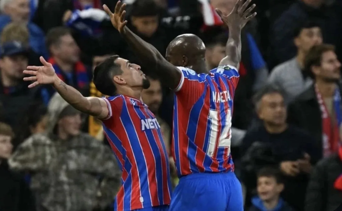Crystal Palace vs Rayo Vallecano