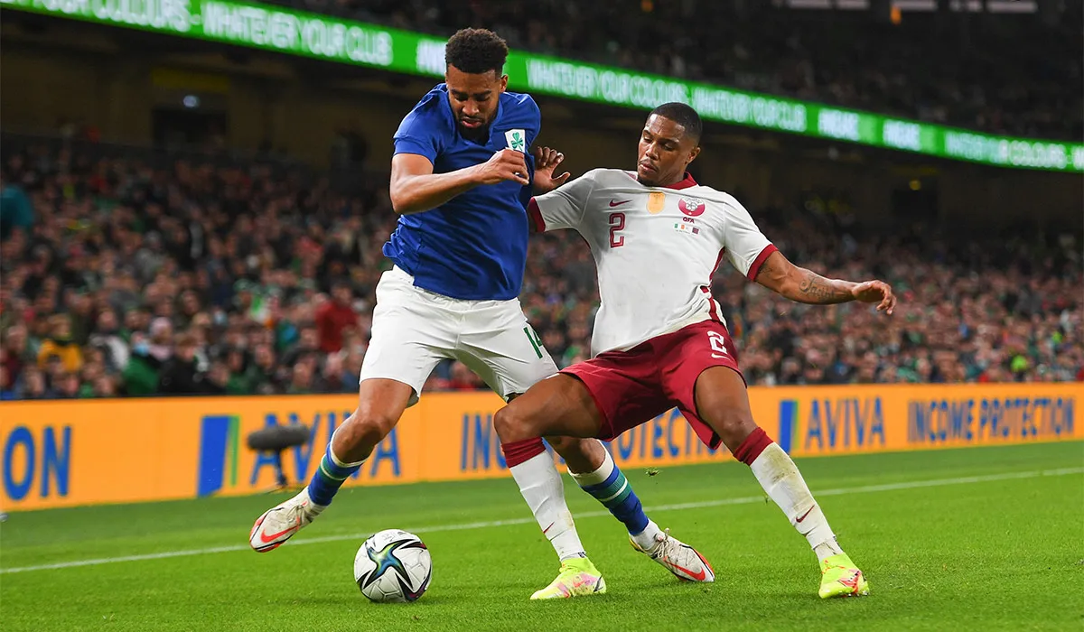 Ireland vs Qatar - Pronostics football - PronoScout DRK2