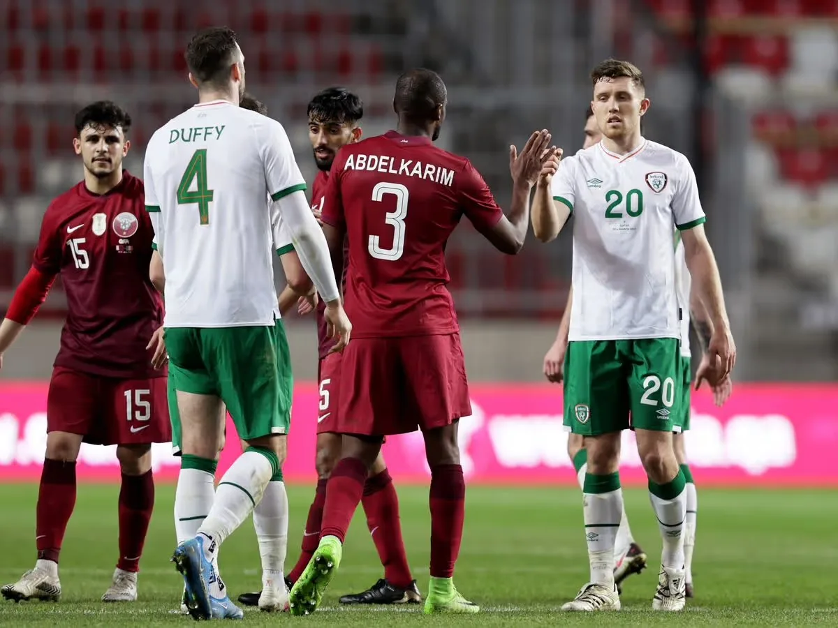 Ireland vs Qatar - Pronostics football - PronoScout DRK2