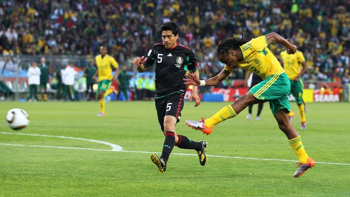 Mexico vs South Africa