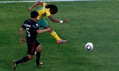 Mexico vs South Africa - Coupe du Monde - PronoScout DRK2