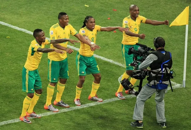Mexico vs South Africa - Coupe du Monde - PronoScout DRK2