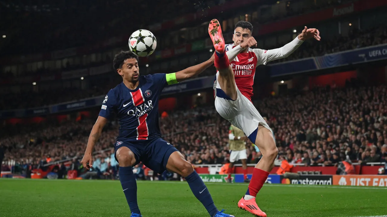 PSG vs Arsenal - Clubs - PronoScout DRK2