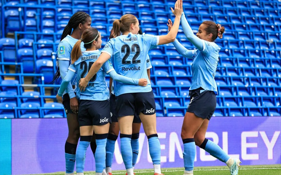 Brighton vs Man City