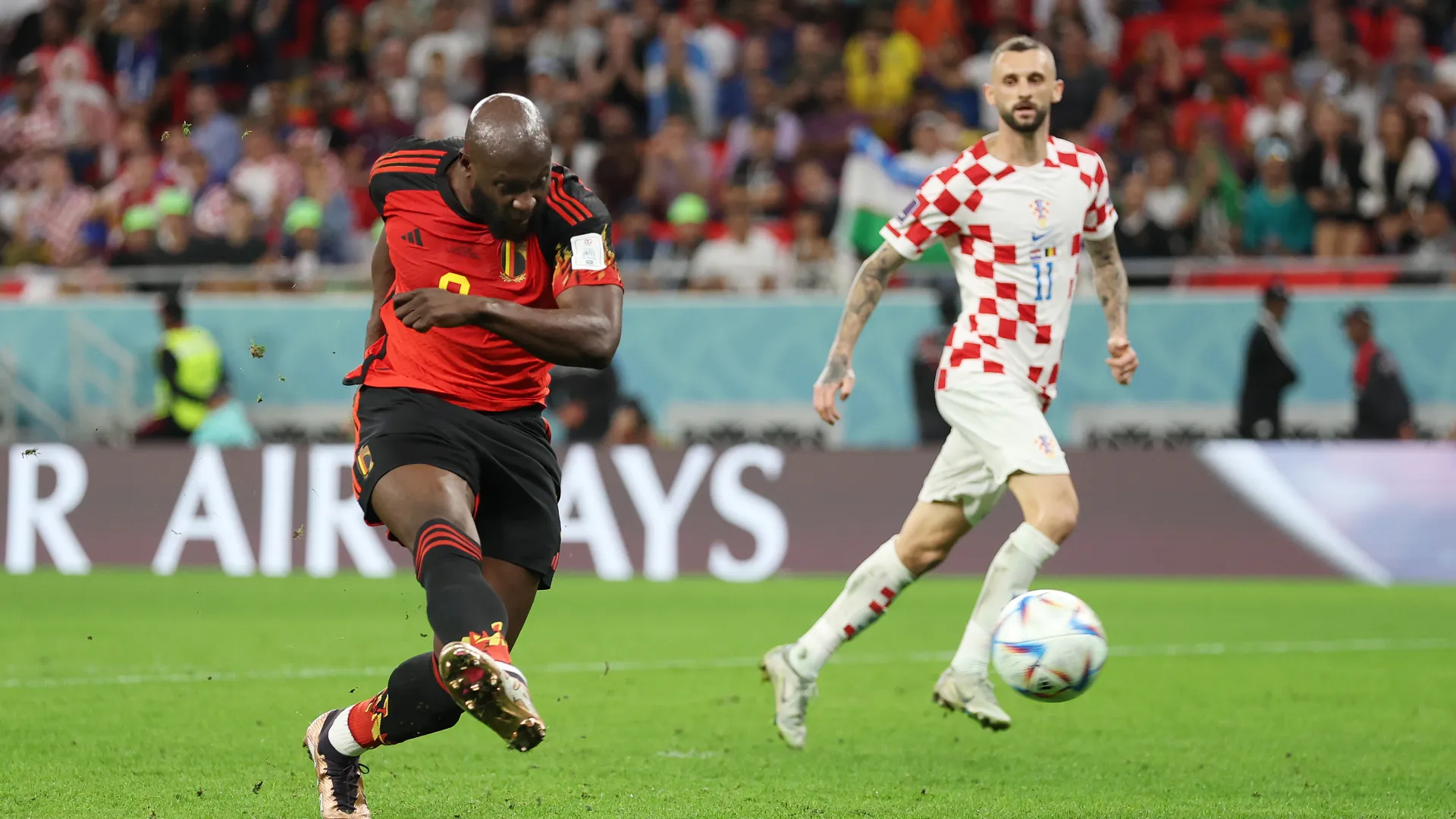 Croatia vs Belgium - Pronostics football - PronoScout DRK2