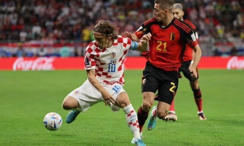 Croatia vs Belgium - Pronostics football - PronoScout DRK2