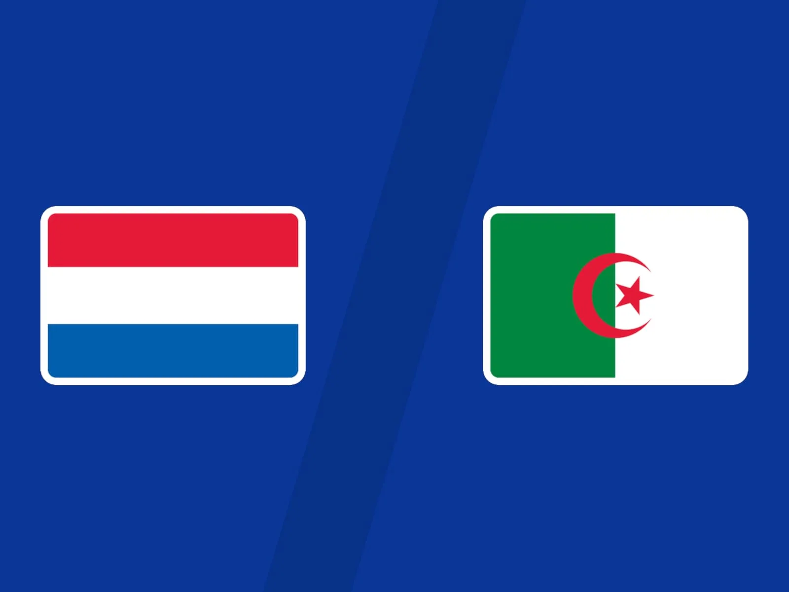 Pays-Bas vs Algérie - Coupe Du Monde 2026 Actualites Football - PronoScout DRK2