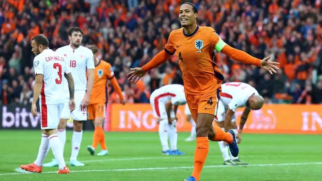 Netherlands vs Algeria - Coupe Du Monde 2026 Actualites Football - PronoScout DRK2