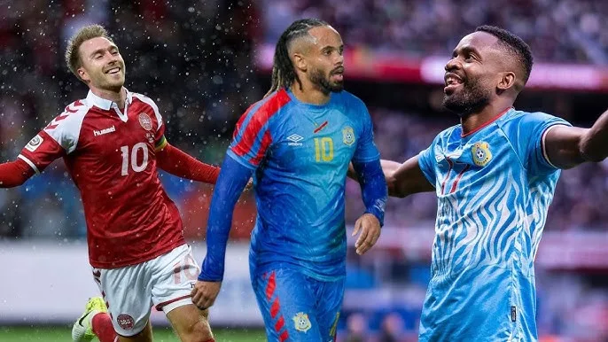 RD Congo vs Danemark - Coupe Du Monde 2026 Actualites Football - PronoScout DRK2