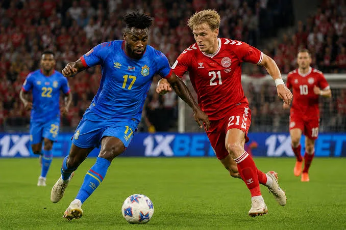 RD Congo vs Danemark - Coupe Du Monde 2026 Actualites Football - PronoScout DRK2