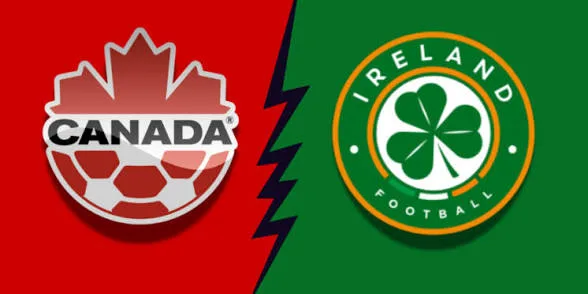 Canada vs Ireland - Coupe Du Monde 2026 Actualites Football - PronoScout DRK2