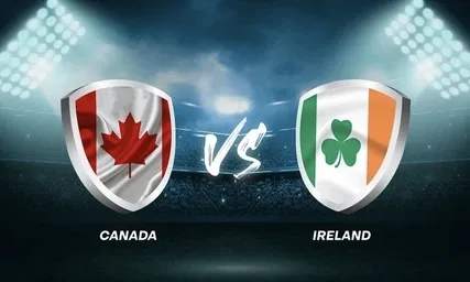 Canada vs Ireland