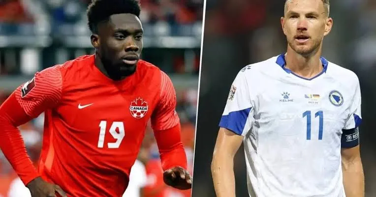 Canada vs Bosnia and Herzegovina 1-1: World Cup 2026 Group Stage Match Analysis - Wc2026 - PronoScout DRK2