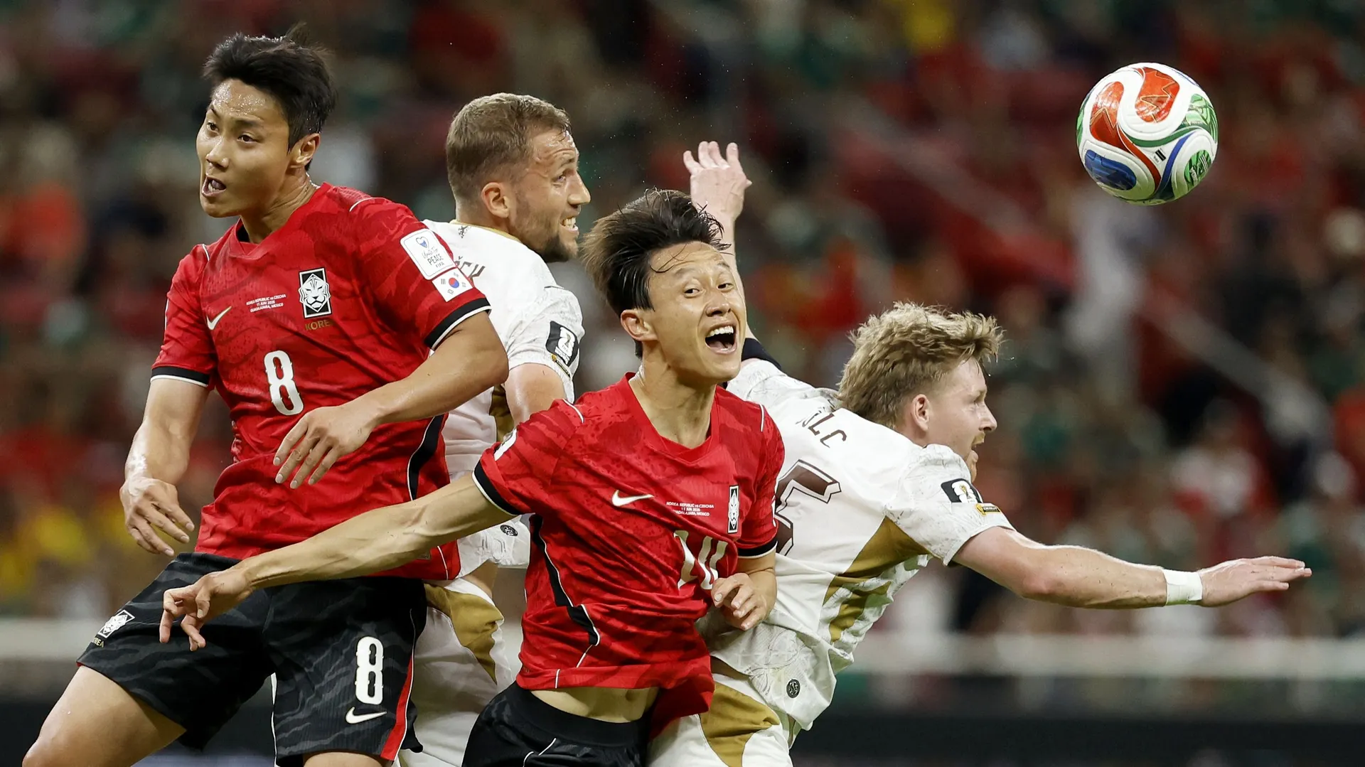 Corée du Sud vs Tchéquie (2-1) : Analyse complète du match Coupe du Monde 2026, buteurs, statistiques et pronostics - Coupe du Monde - PronoScout DRK2