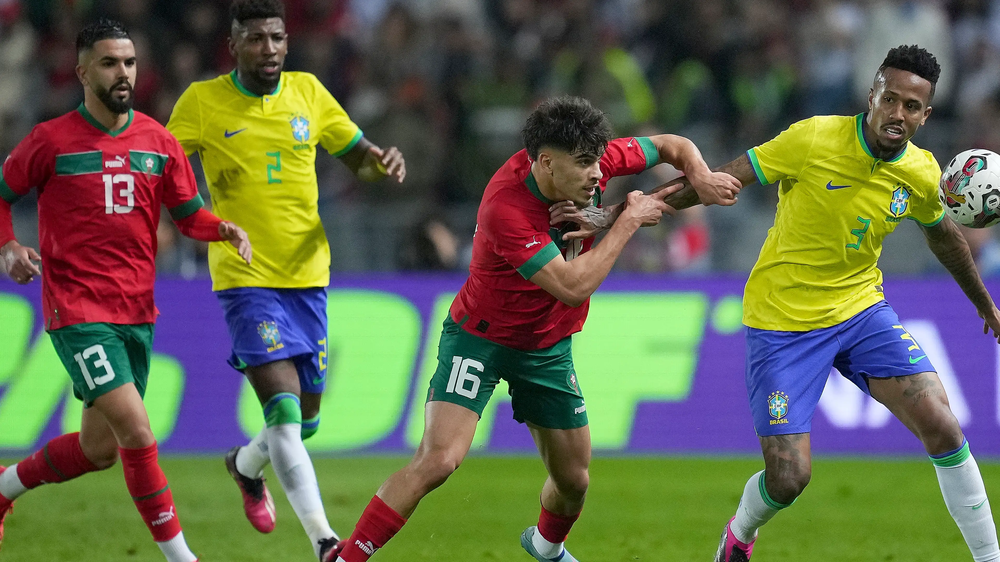 Brésil vs Maroc : Pronostic Coupe du Monde 2026, compos probables et conseils paris - Coupe du Monde - PronoScout DRK2