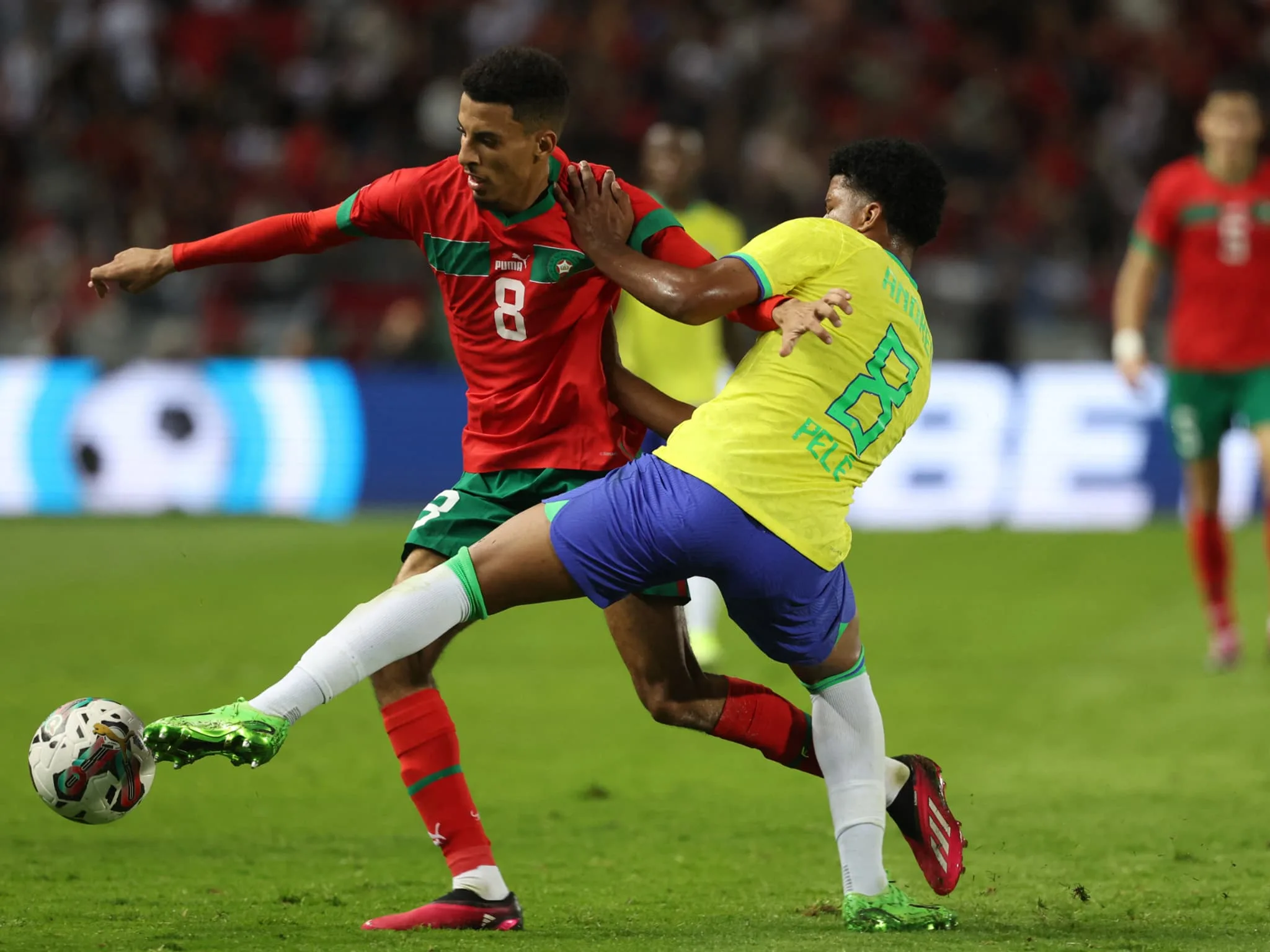 Brazil vs Morocco Prediction: World Cup 2026 Preview, Lineups, Odds and Betting Tips - Coupe du Monde - PronoScout DRK2