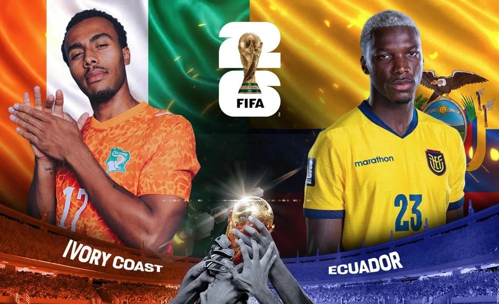 Côte d’Ivoire vs Équateur : pronostic Coupe du Monde 2026, analyse complète et conseils paris - Coupe du Monde - PronoScout DRK2