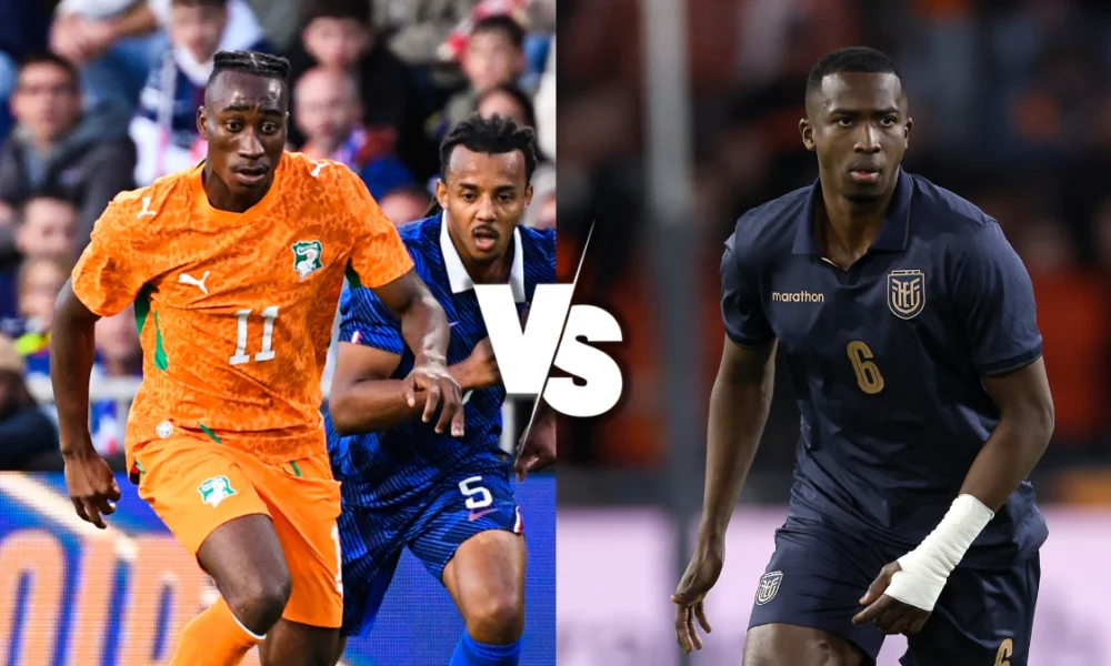 Côte d’Ivoire vs Équateur : pronostic Coupe du Monde 2026, analyse complète et conseils paris - Coupe du Monde - PronoScout DRK2