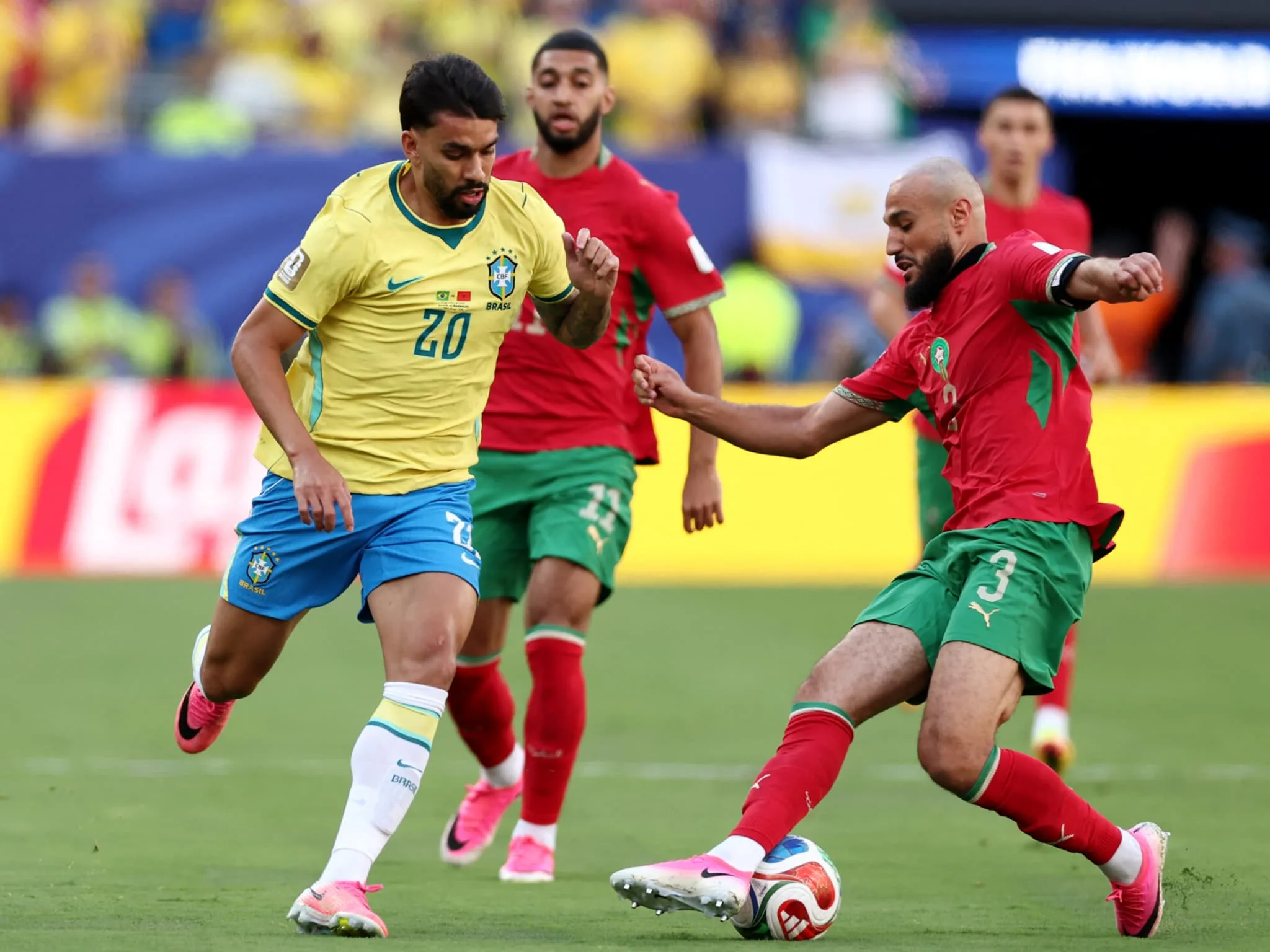 Brésil 1-1 Maroc : Analyse complète, buts et classement Groupe C – Coupe du Monde 2026 - Coupe Du Monde 2026 Actualites Football - PronoScout DRK2