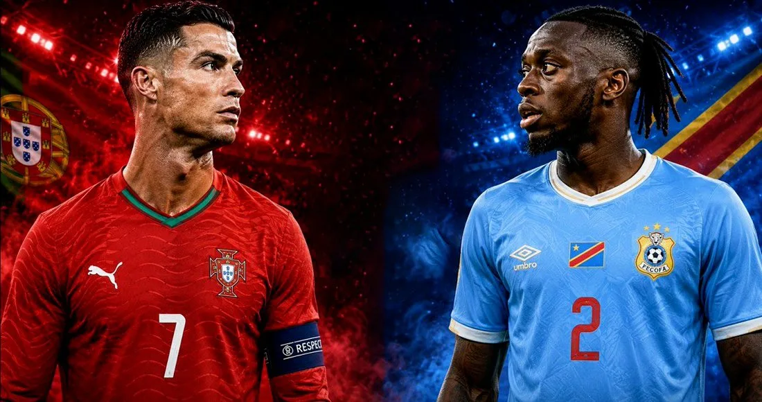 Portugal vs RD Congo : pronostic Coupe du Monde 2026, score exact et conseils paris - Coupe du Monde - PronoScout DRK2