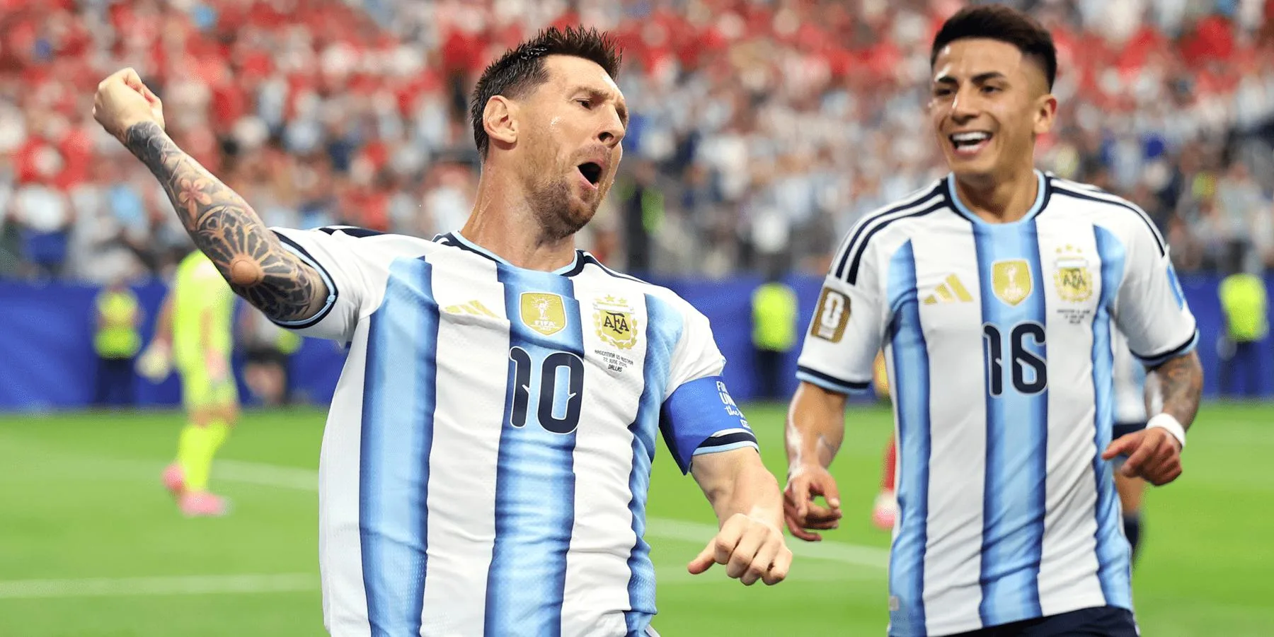 Argentina vs Austria 2-0: World Cup 2026 Match Analysis, Result and Qualification Impact - Wc2026 - PronoScout DRK2
