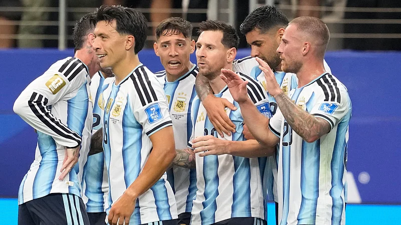 Argentina vs Austria 2-0: World Cup 2026 Match Analysis, Result and Qualification Impact - Wc2026 - PronoScout DRK2
