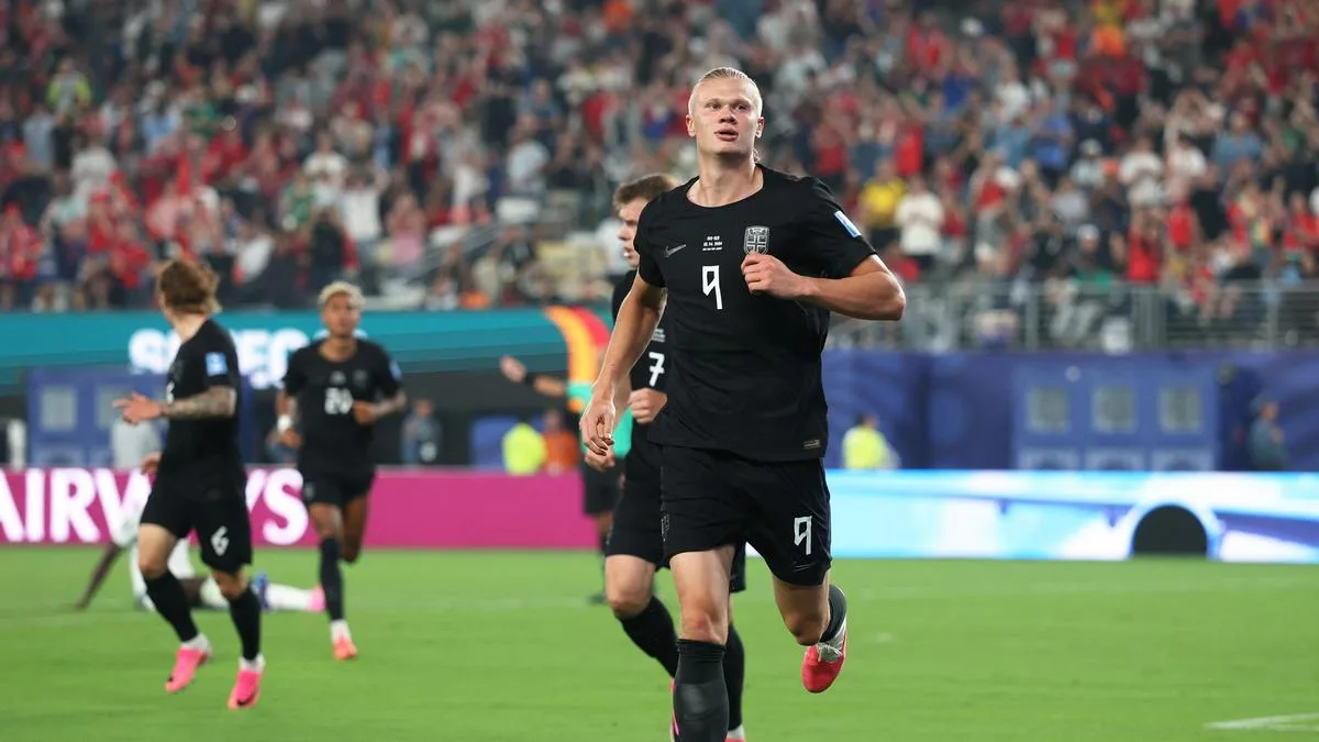 Norvège vs Sénégal 3-2 : analyse Coupe du Monde 2026, résultat et qualification - Coupe Du Monde 2026 Actualites Football - PronoScout DRK2