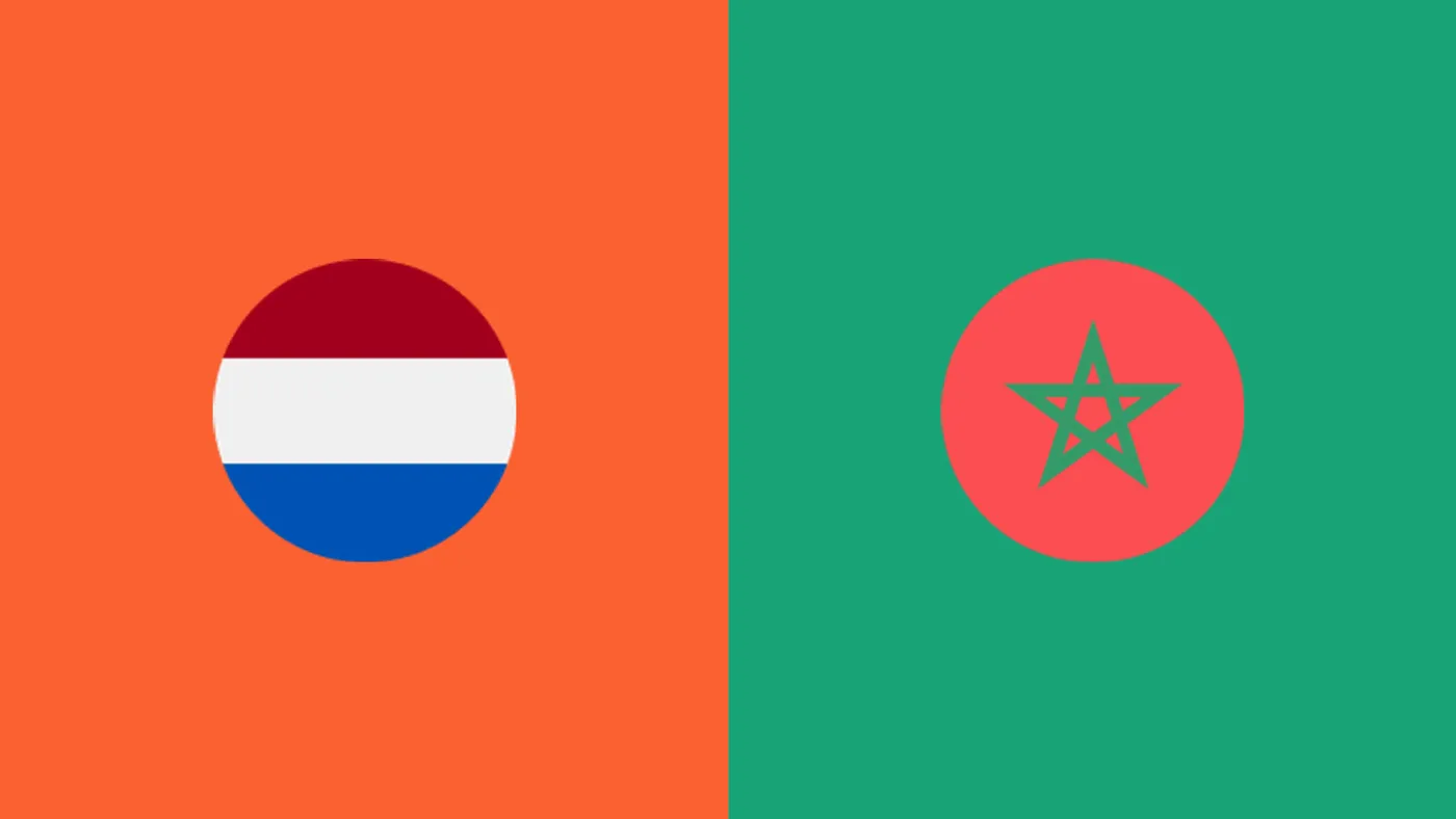 Pays-Bas vs Maroc : pronostic Coupe du Monde 2026, analyse et score exact - World Cup 2026 - PronoScout DRK2