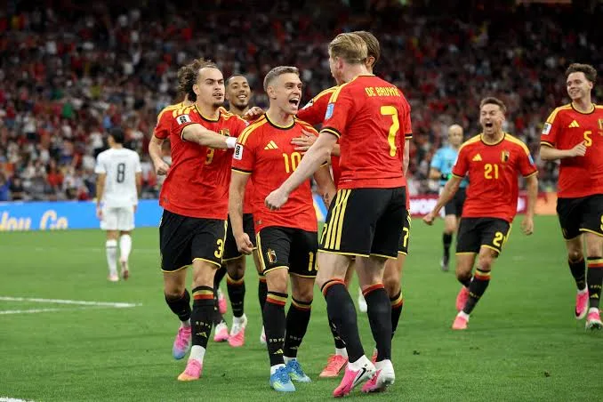 Belgique vs Sénégal : analyse complète Coupe du Monde 2026, De Bruyne face aux Lions de la Teranga - World Cup 2026 - PronoScout DRK2