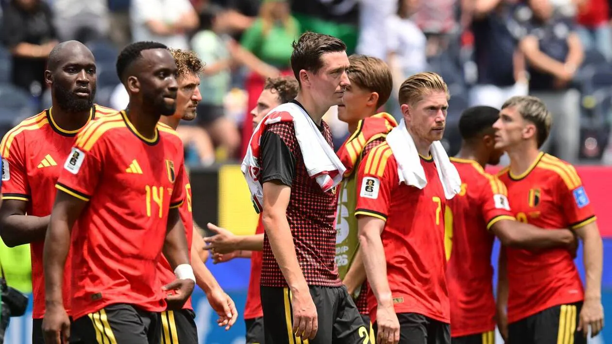 Belgique vs Sénégal : analyse complète Coupe du Monde 2026, De Bruyne face aux Lions de la Teranga - World Cup 2026 - PronoScout DRK2